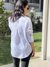 KLASİK KESİM GÖMLEK BEYAZ