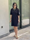 KOLU DUBLE ELBİSE