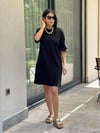 KOLU DUBLE ELBİSE