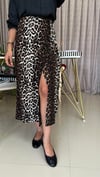 LEOPAR DESEN ETEK