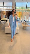 Marka Logolu , Mavi , Tencel Jean Takım