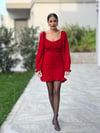 Miss Kırmızı Elbise