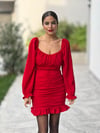 Miss Kırmızı Elbise