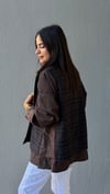 Orjinal Model Ekose Ceket
