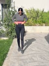 ORJİNAL MODEL LİKRALI TAYT PANTOLON