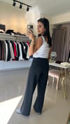 Oys Modal Kumaş Çimalı Pantolon Antrasit
