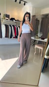 Oys Modal Kumaş Çimalı Pantolon Vizon