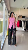Pantolon siyah 