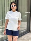 Tshirt CS Beyaz