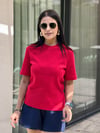 Tshirt CS Kırmızı