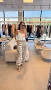 ZEBRA DESENLİ PANTOLON