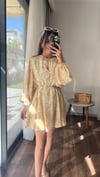ZR MODEL ŞİFON ASTARLI ELBİSE