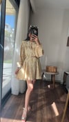 ZR MODEL ŞİFON ASTARLI ELBİSE