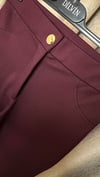 ZR TAYT PANTOLON PUNTO BORDO