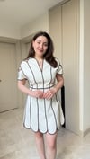 Biyeli Tasarım Elbise