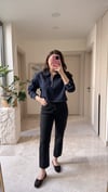 FERMUAR DETAYLI JEAN SWEET