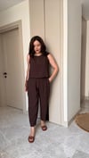 MODAL PANTALON BLUZ TAKIM