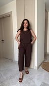 MODAL PANTALON BLUZ TAKIM
