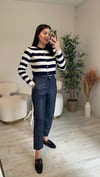 TİMSAH DESEN SUNİ DERİ PANTALON
