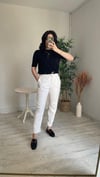 TİMSAH DESEN SUNİ DERİ PANTALON