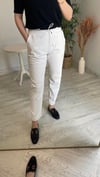 TİMSAH DESEN SUNİ DERİ PANTALON