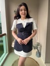 TİŞÖRT CEKET KISA ELBİSE
