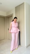 Yelek Pantalon Takım 
