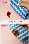 10 Metre Pvc Şeffaf Kaplama Kaydırmaz Dolap Içi Kaymaz Kaydırmaz Eva Raf Örtüsü