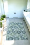 Çok Amaçlı PVC Kaymaz Yolluk – Banyo ve Islak Zeminler İçin İdeal-152-A