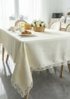 Dertsiz Masa Örtüsü 160x220 cm – Yıkanabilir, Kolay Temizlenir Masa Örtüsü-gülf