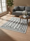 Etnik Desenli Kilim – Dekoratif Salon & Oturma Odası Halısı