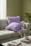 Puffy Pamuklu Kırlent Kılıfı 2'li Set 43x43 cm Fermuarlı Dekoratif Kırlent