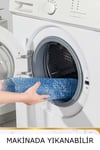 Süper kaydırmaz Silikon Banyo Paspası Vantuzlu Banyo Ve Duş Kaydırmazı