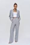 Crop Blazer