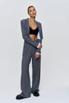 Crop Blazer