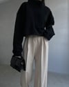 Crop Sweatshirt