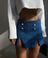 Denim Etek
