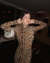 Leopar Elbise