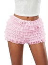 Pink BABY Shorts