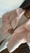 Toz pembe kürk