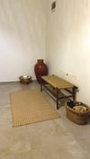 Napolyon İp Örme Bench