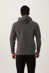 Erkek İskelet Nakışlı 3 İplik Sweatshirt  Antrasit