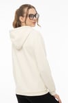 Kahve Molası 2’li Sweatshirt Seti – Ekru & Gri