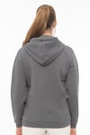 Kahve Molası 2’li Sweatshirt Seti – Ekru & Füme