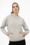 Kahve Molası 2’li Sweatshirt Seti – Gri & Füme