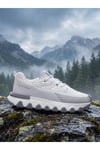 Erkek Beyaz Buz Su İtici Günlük Sneaker Spor Ayakkabı 072