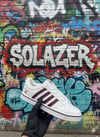 Erkek Beyaz Ortopedik Kaydırmaz Taban Günlük Sneaker 058