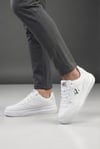 Erkek Beyaz Ortopedik Taban Günlük Sneaker 060