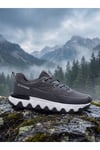 Erkek Füme Beyaz Su İtici Günlük Sneaker Spor Ayakkabı 072