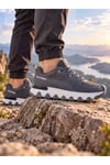 Erkek Füme Beyaz Su İtici Günlük Sneaker Spor Ayakkabı 072